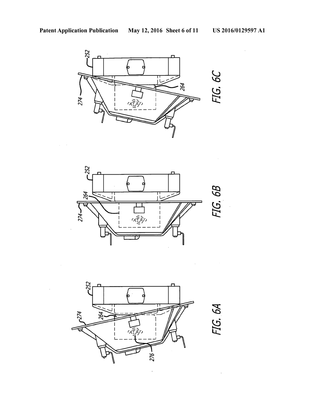 DOCKING SYSTEM FOR A TELE-PRESENCE ROBOT - diagram, schematic, and image 07