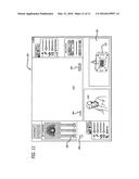 DOCKING SYSTEM FOR A TELE-PRESENCE ROBOT diagram and image