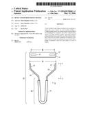 DEVICE AND METHOD FOR WET SHAVING diagram and image