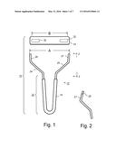 DEVICE AND METHOD FOR WET SHAVING diagram and image