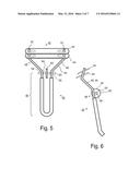 DEVICE AND METHOD FOR WET SHAVING diagram and image