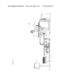 TABLE TOP FOR MATERIAL SHAPING MACHINE AND METHOD OF MOUNTING THEREOF diagram and image