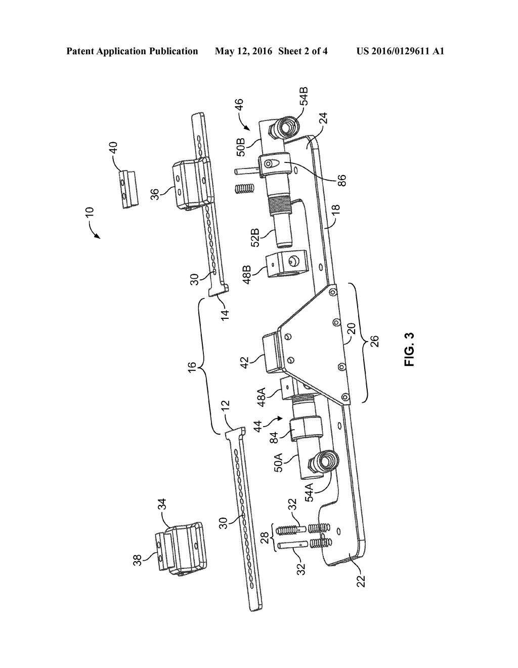 Hydraulic Composites Separator - diagram, schematic, and image 03