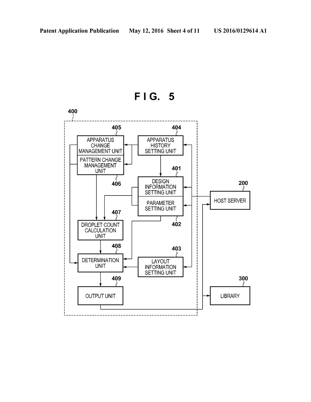 IMPRINT SYSTEM AND METHOD OF MANUFACTURING ARTICLE - diagram, schematic, and image 05