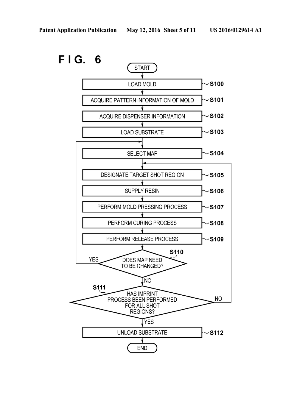 IMPRINT SYSTEM AND METHOD OF MANUFACTURING ARTICLE - diagram, schematic, and image 06