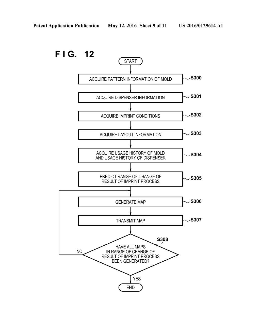 IMPRINT SYSTEM AND METHOD OF MANUFACTURING ARTICLE - diagram, schematic, and image 10