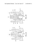 TWO STAGE SYSTEM AND METHOD FOR MOLDING CONTAINERS diagram and image