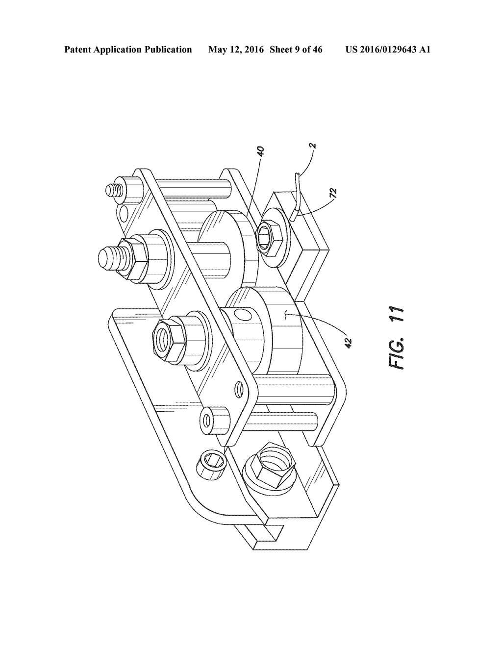 THREE DIMENSIONAL PRINTING - diagram, schematic, and image 10