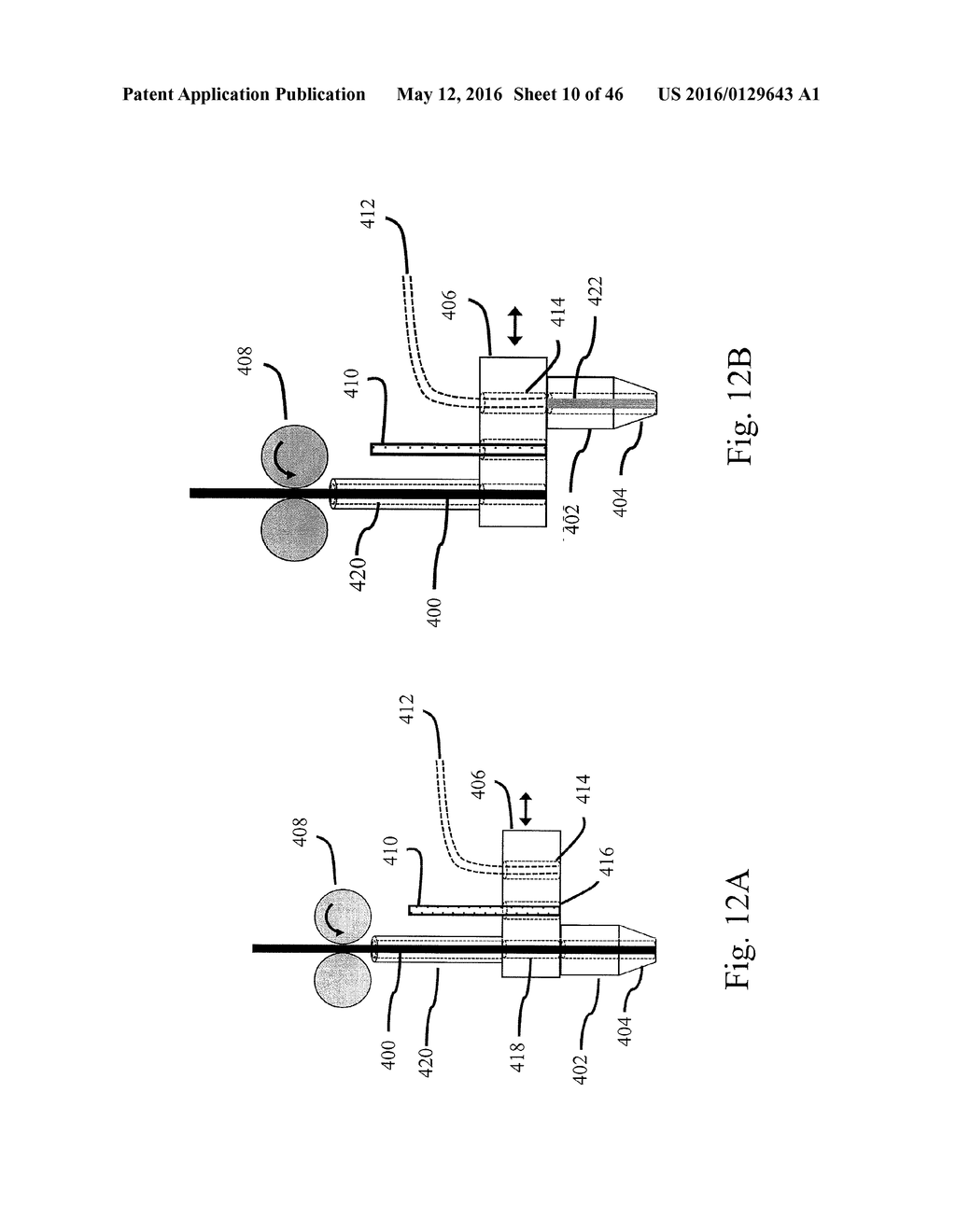 THREE DIMENSIONAL PRINTING - diagram, schematic, and image 11