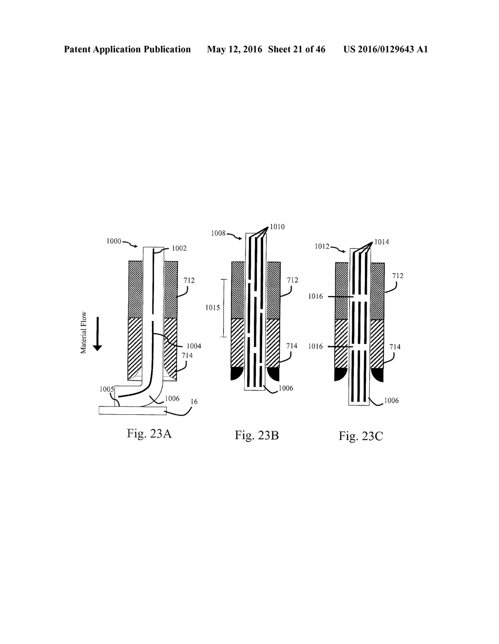 THREE DIMENSIONAL PRINTING - diagram, schematic, and image 22