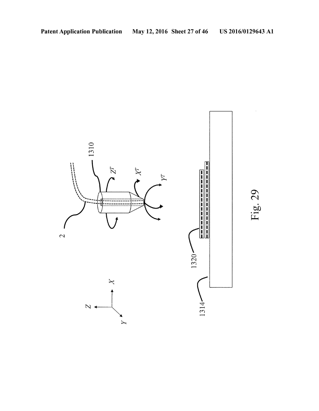 THREE DIMENSIONAL PRINTING - diagram, schematic, and image 28