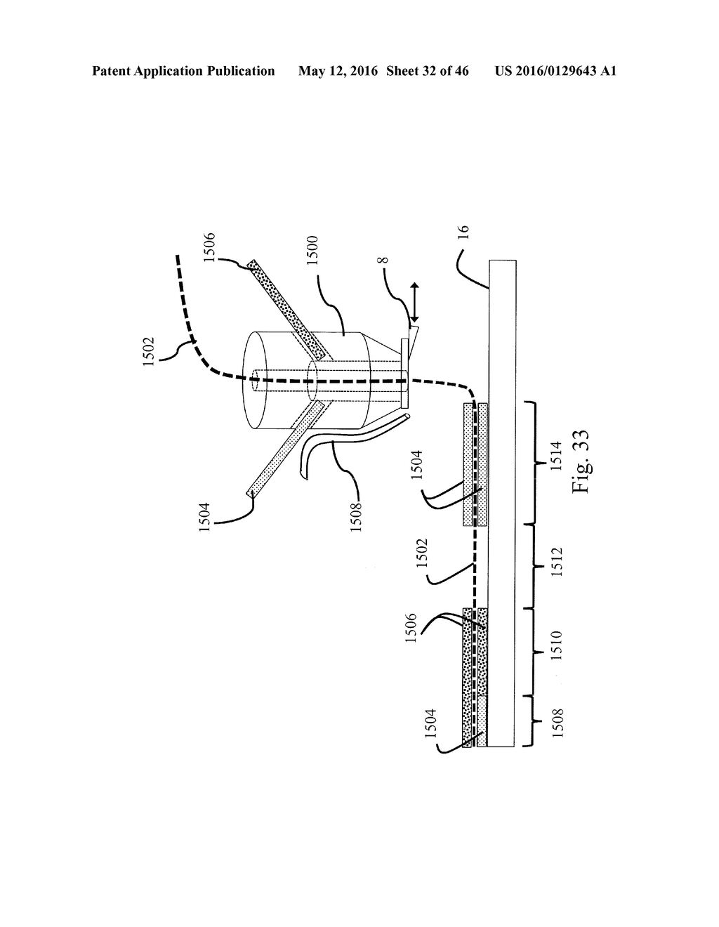 THREE DIMENSIONAL PRINTING - diagram, schematic, and image 33