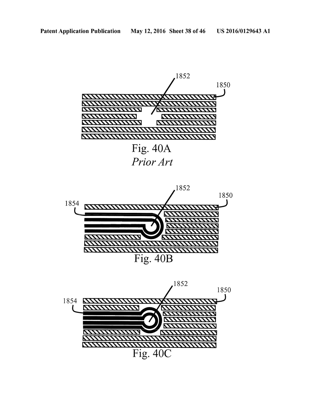 THREE DIMENSIONAL PRINTING - diagram, schematic, and image 39