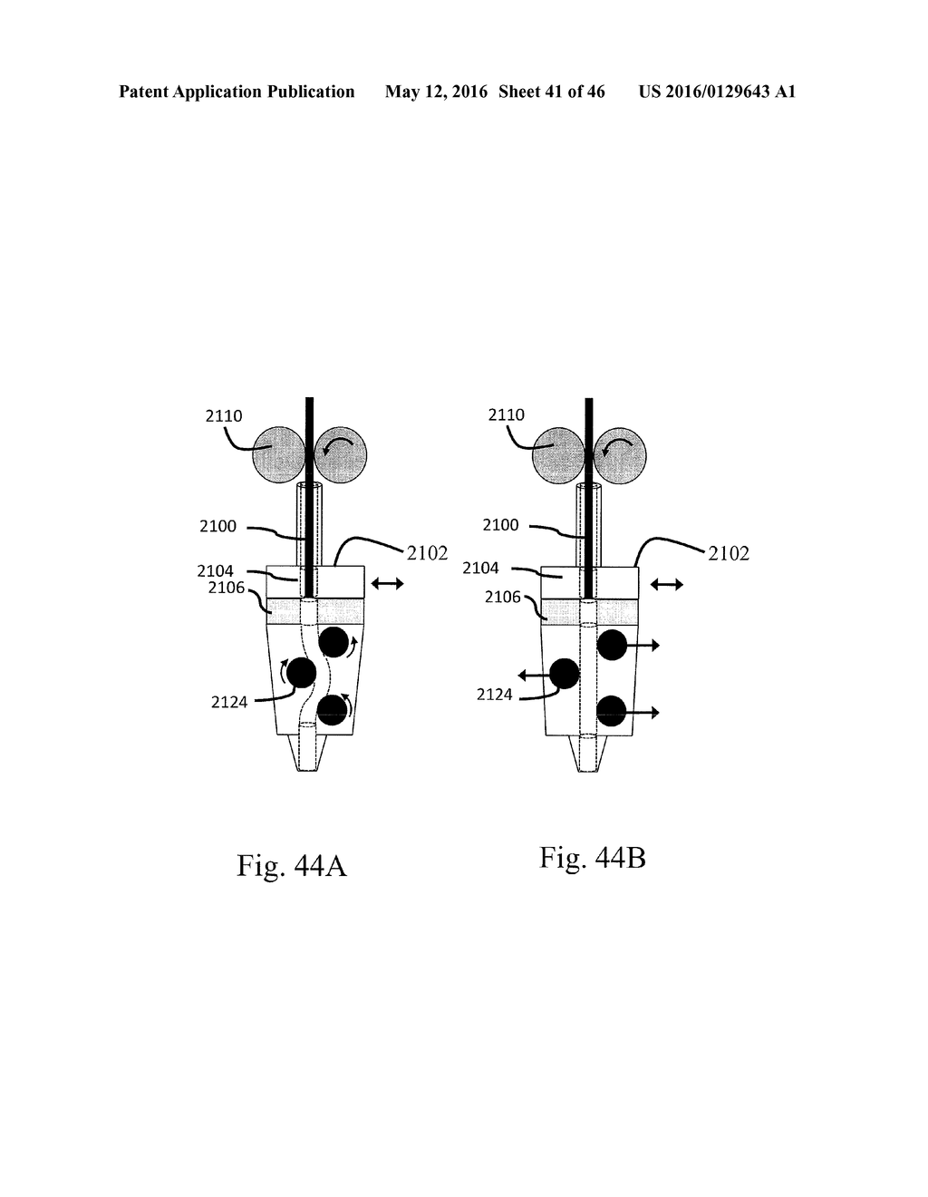 THREE DIMENSIONAL PRINTING - diagram, schematic, and image 42