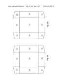 PROCESS FOR MAKING A ROLLED EDGE TRAY diagram and image