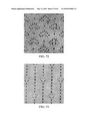 PATTERNED APERTURED WEBS AND METHODS FOR MAKING THE SAME diagram and image