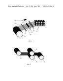 STAB AND BALLISTIC RESISTANT ARTICLES AND THE PROCESS OF MAKING diagram and image