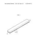 RESIN LAMINATED BODY diagram and image