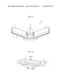 RESIN LAMINATED BODY diagram and image