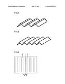 LAMINATED GLASS INTERLAYER AND LAMINATED GLASS diagram and image