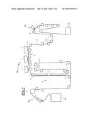 INK PRINTING APPARATUS, AND METHOD TO OPERATE AN INK PRINTING APPARATUS diagram and image