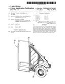 BUS SIDE WINDOW ASSEMBLY AND METHOD diagram and image