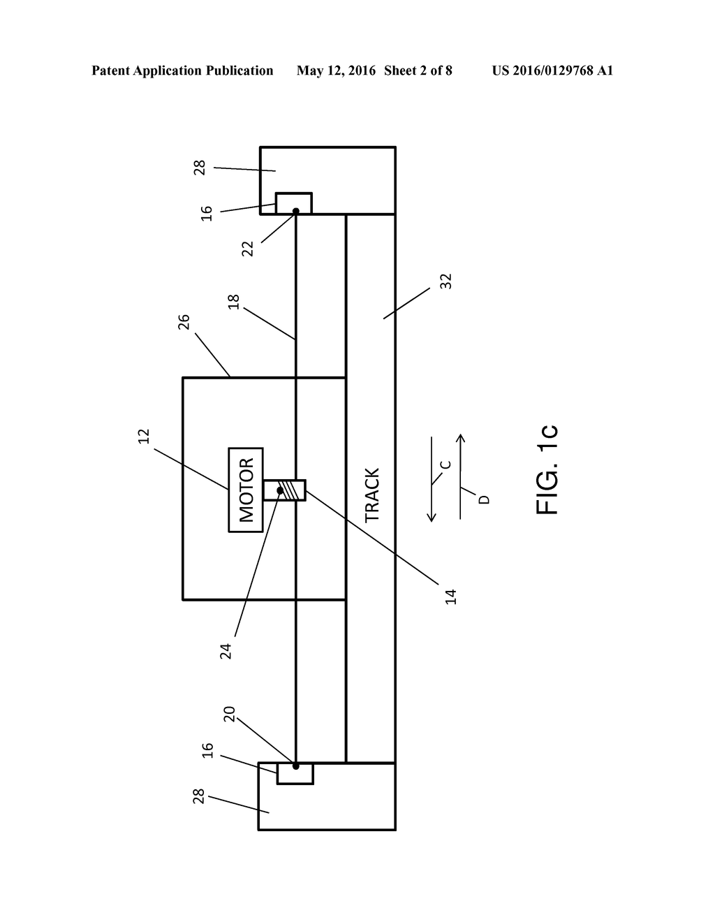 BI-DIRECTIONAL ELEMENT DRIVE SYSTEM - diagram, schematic, and image 03