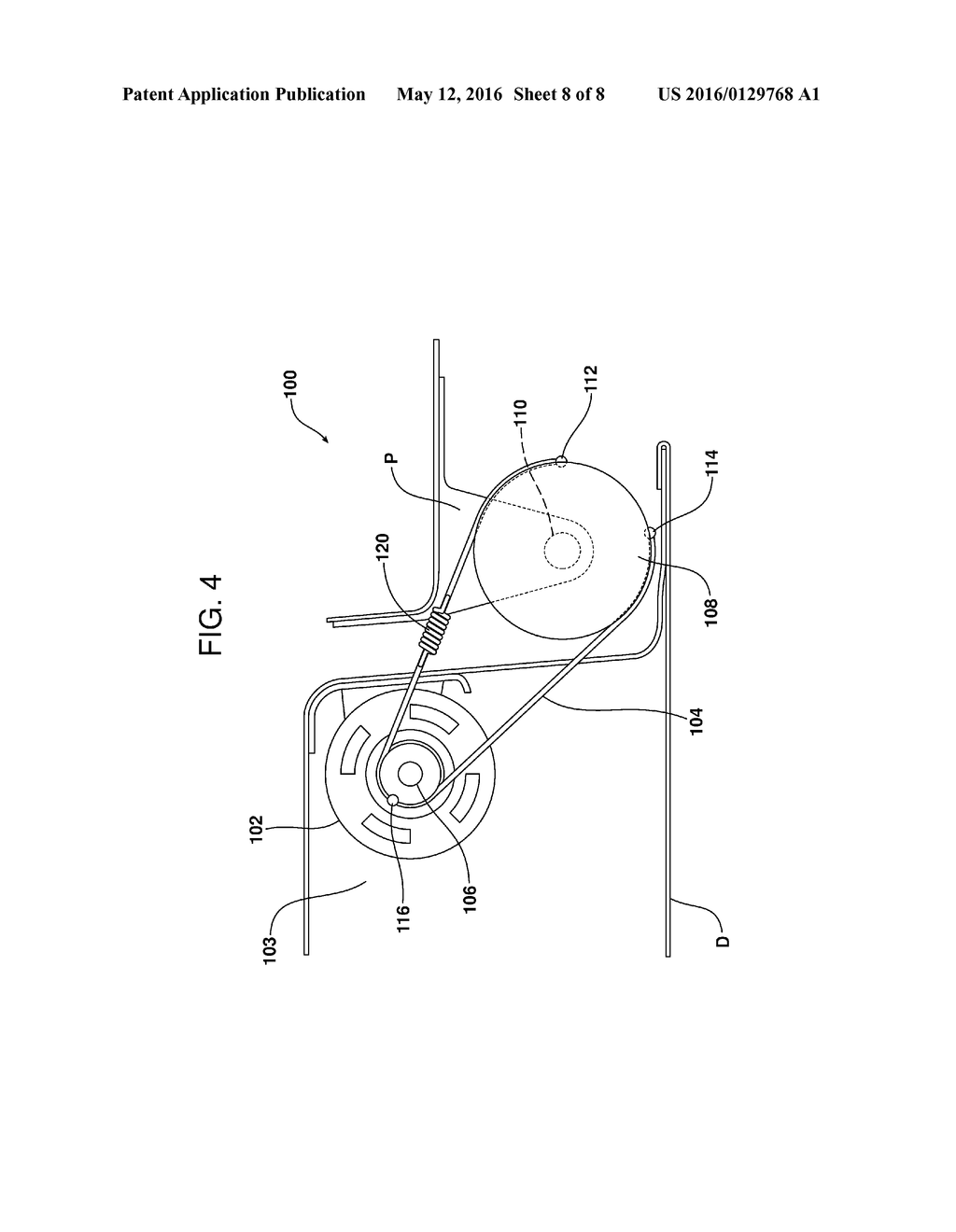 BI-DIRECTIONAL ELEMENT DRIVE SYSTEM - diagram, schematic, and image 09