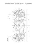 REDUCED POWERTRAIN VIBRATION MOUNTING SYSTEM diagram and image