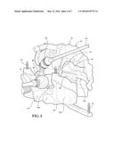 REDUCED POWERTRAIN VIBRATION MOUNTING SYSTEM diagram and image