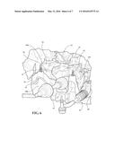 REDUCED POWERTRAIN VIBRATION MOUNTING SYSTEM diagram and image