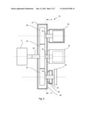 POWER TAKE-OFF, VEHICLE WITH SUCH A POWER TAKE-OFF AND AN INTERMEDIATE     PIECE FOR SUCH A POWER TAKE-OFF diagram and image