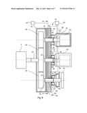 POWER TAKE-OFF, VEHICLE WITH SUCH A POWER TAKE-OFF AND AN INTERMEDIATE     PIECE FOR SUCH A POWER TAKE-OFF diagram and image