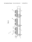 METHOD FOR MANUFACTURING COOLER FOR SEMICONDUCTOR-MODULE, COOLER FOR     SEMICONDUCTOR-MODULE, SEMICONDUCTOR-MODULE AND ELECTRICALLY-DRIVEN     VEHICLE diagram and image