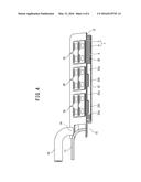 METHOD FOR MANUFACTURING COOLER FOR SEMICONDUCTOR-MODULE, COOLER FOR     SEMICONDUCTOR-MODULE, SEMICONDUCTOR-MODULE AND ELECTRICALLY-DRIVEN     VEHICLE diagram and image