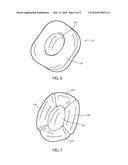 HEAD RESTRAINT WITH A MULTI-CELL BLADDER ASSEMBLY diagram and image