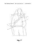 REMOVABLE ANTIMICROBIAL SEAT COVER diagram and image