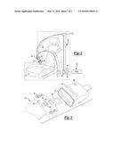 SELF ENERGIZED SEAT BELT TONGUE LIGHT diagram and image