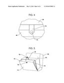 FOLDING SEAT ASSEMBLY WITH INTERNAL STORAGE COMPARTMENT diagram and image