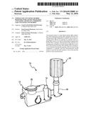 WIPER FLUID CONTAINER, MEMBER DESIGNED TO BE CONNECTED TO THAT CONTAINER,     AND DEVICE COMPRISING SAID CONTAINER AND MEMBER diagram and image