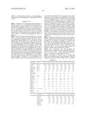 INTERIOR TRAIN COMPONENTS HAVING LOW SMOKE AND LOW HEAT RELEASE, AND     METHODS OF THEIR MANUFACTURE diagram and image