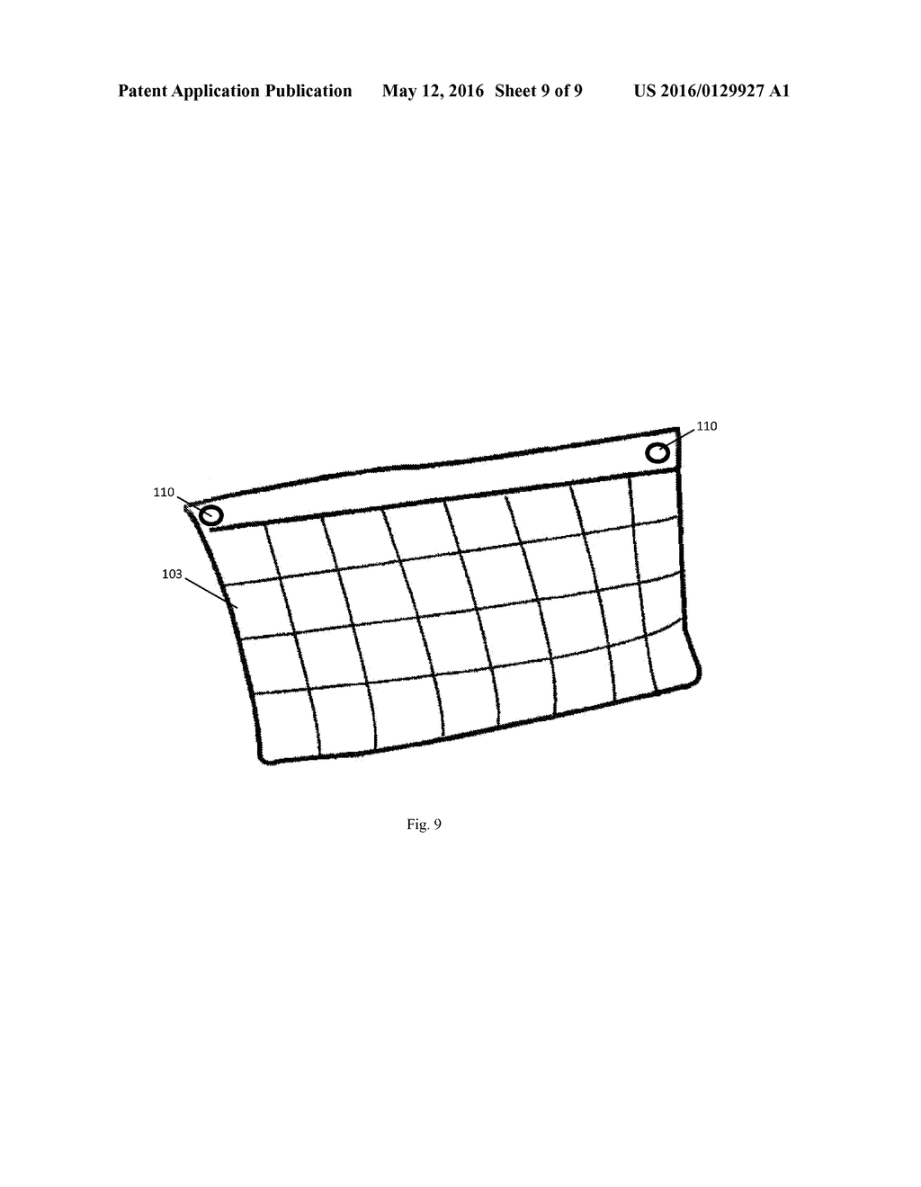 Method and Apparatus for Protecting the Contents of a Shopping Cart - diagram, schematic, and image 10