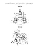 STEERING-BRACKET SUPPORTING APPARATUS AND STEERING APPARATUS diagram and image