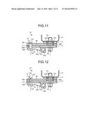 STEERING-BRACKET SUPPORTING APPARATUS AND STEERING APPARATUS diagram and image