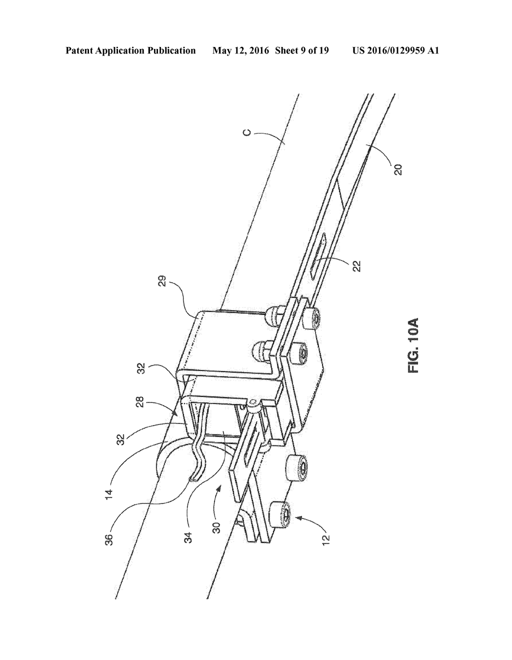 MOTORCYCLE ANTI-THEFT DEVICE - diagram, schematic, and image 10