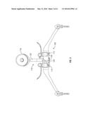 CONTAINER MOUNT FOR BICYCLE AEROBAR diagram and image