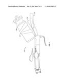 CONTAINER MOUNT FOR BICYCLE AEROBAR diagram and image