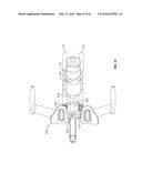 CONTAINER MOUNT FOR BICYCLE AEROBAR diagram and image