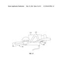 CONTAINER MOUNT FOR BICYCLE AEROBAR diagram and image