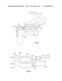 CONTAINER MOUNT FOR BICYCLE AEROBAR diagram and image